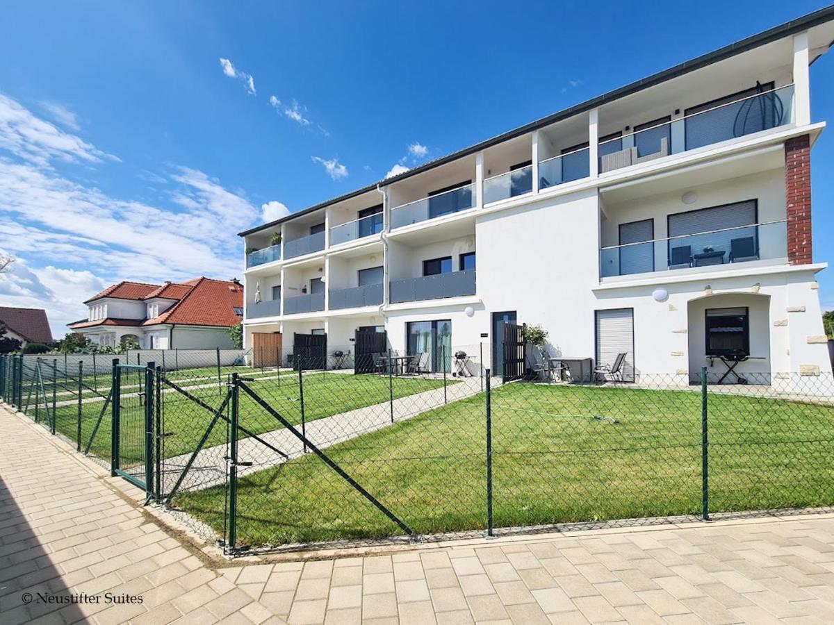 Love Suite Moerbisch Am See Exterior photo